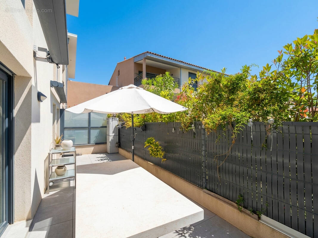 Appartement à LA CIOTAT