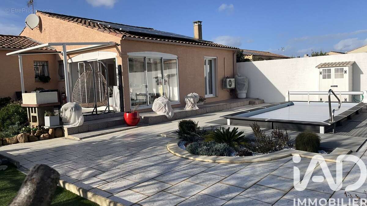 Photo 6 - Maison à VINASSAN