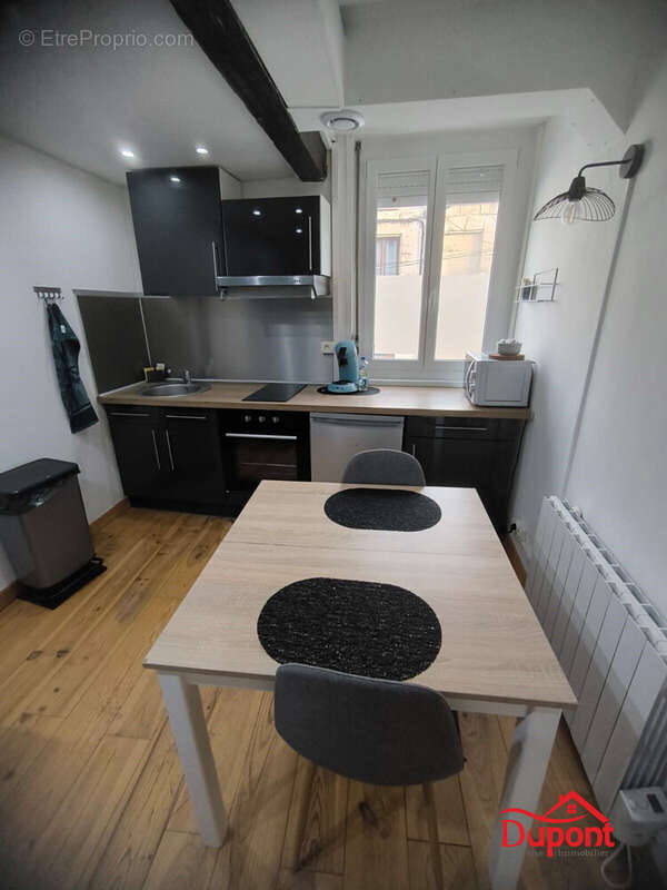 Appartement à VALENCIENNES