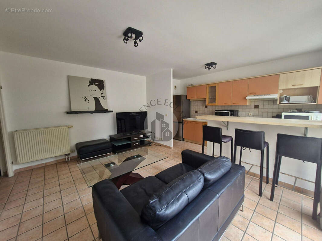 Appartement à MONTEVRAIN