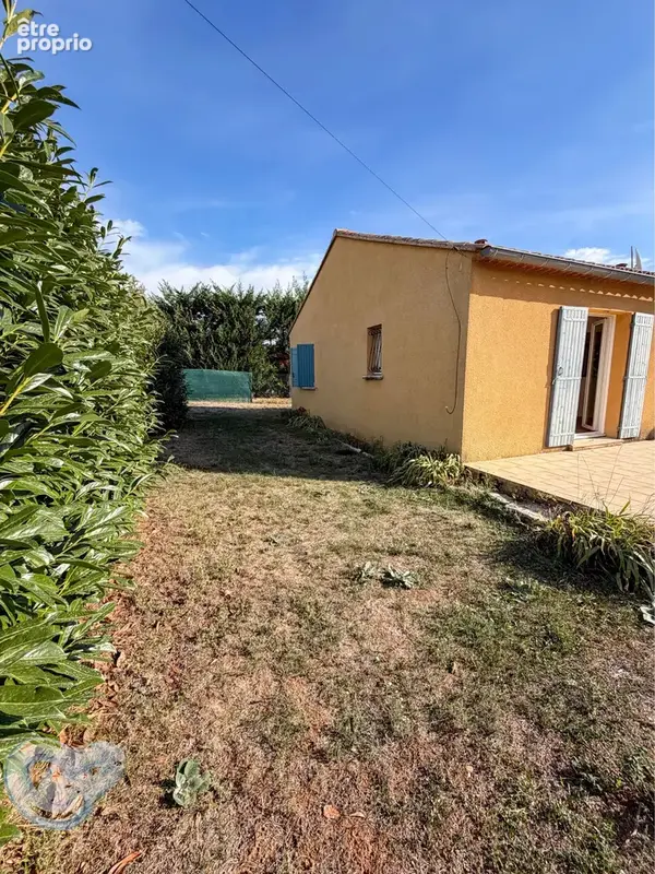 Maison de 67 m² habitables sur terrain de 450 m² - - photo 14