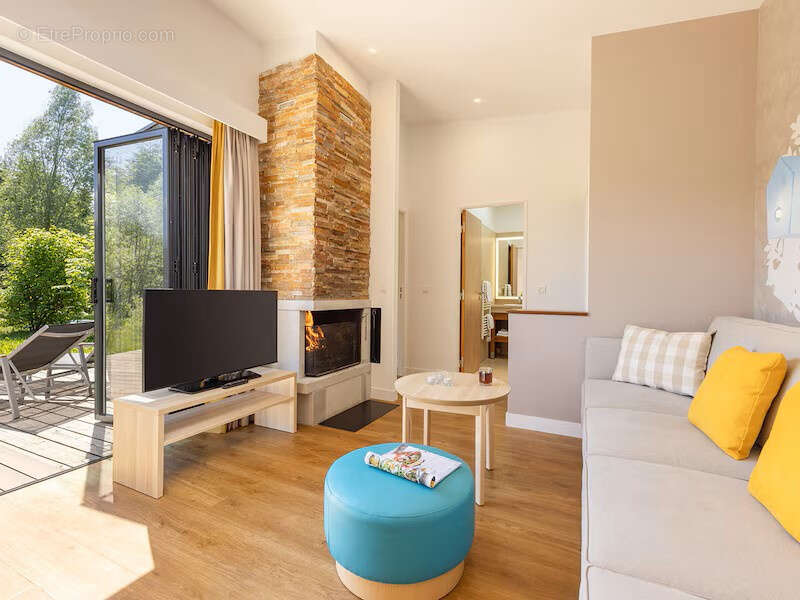 Investissement dans un Center Parcs - photo 3