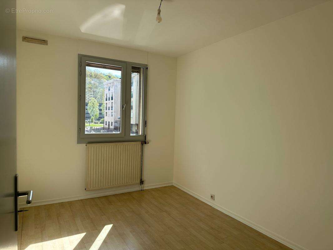 Appartement à CHAMBERY