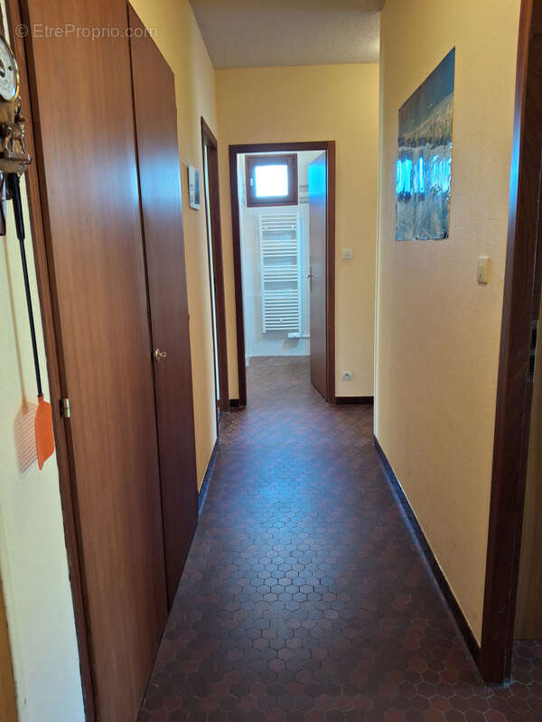 Appartement à SAINT-LARY-SOULAN