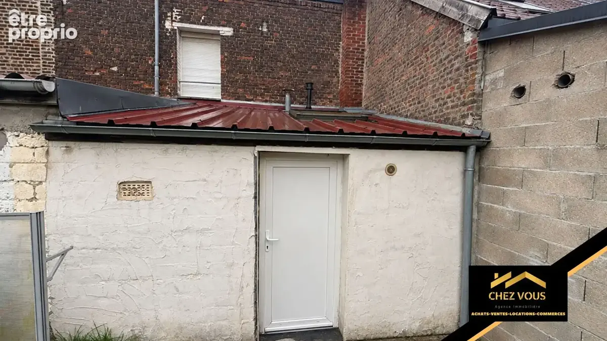 Maison  4 pièce(s) - À TRITH-SAINT-LÉGER - photo 13