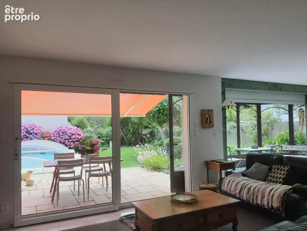 Maison bord de mer à vendre 9 pièces QUIBERON (56) avec piscine- proche plage et cote sauvage - photo 2