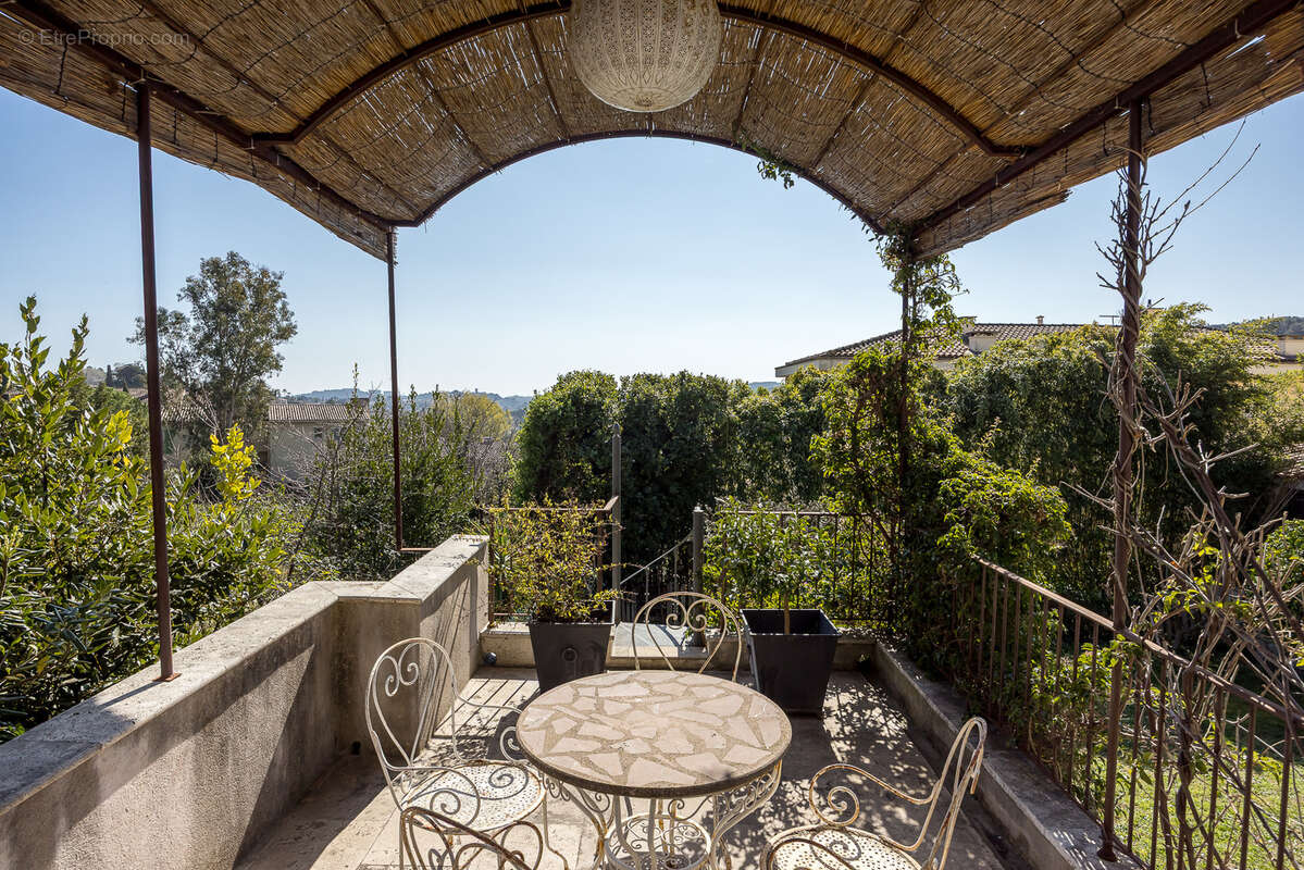 Maison à LA COLLE-SUR-LOUP