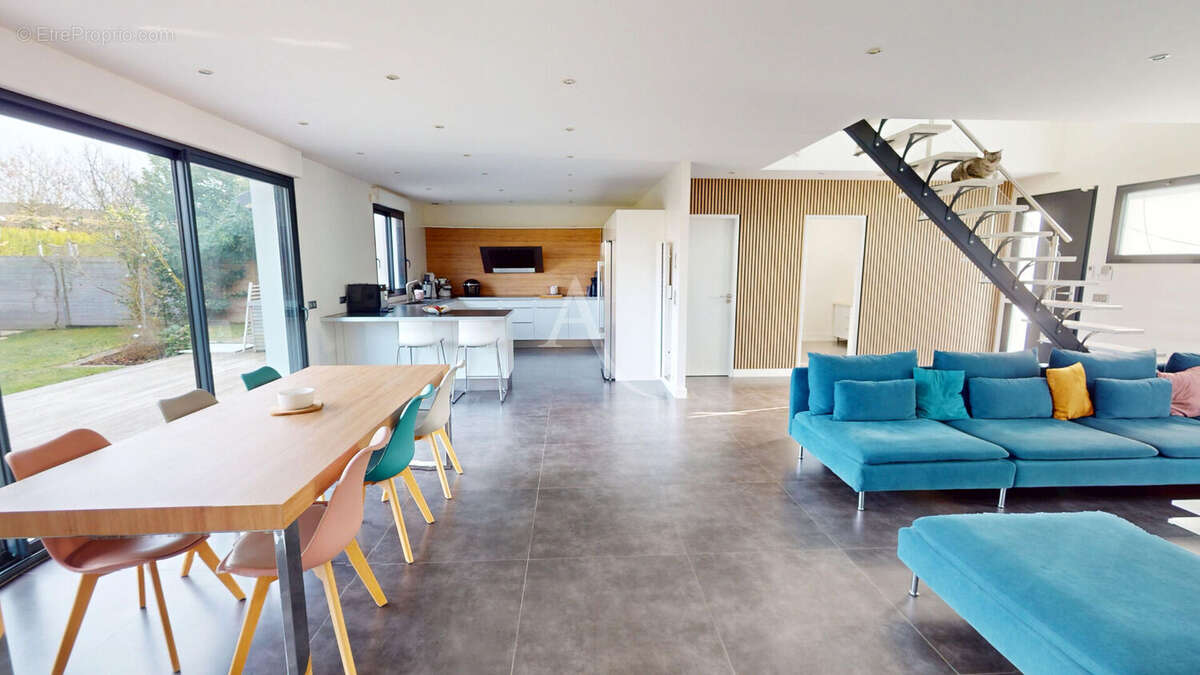 Maison à ANNET-SUR-MARNE