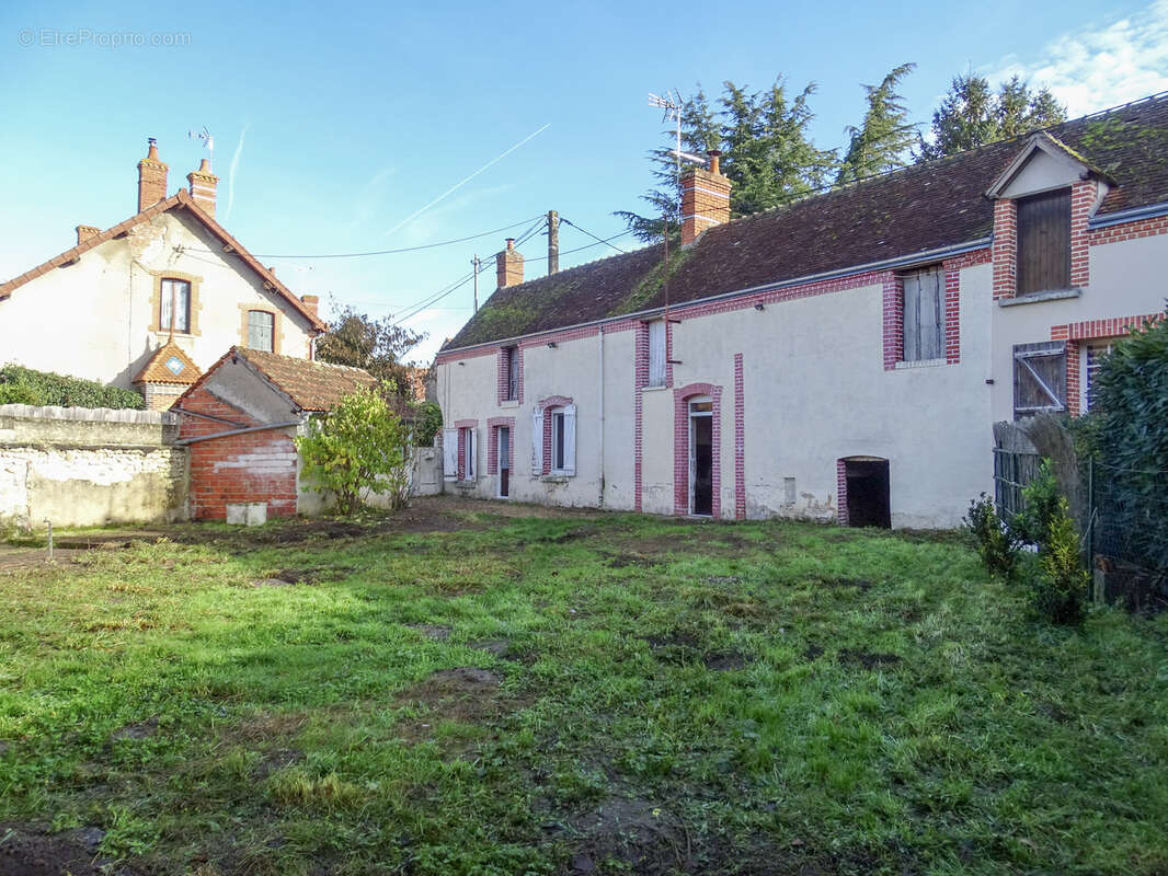 Maison à VILLEFRANCHE-SUR-CHER