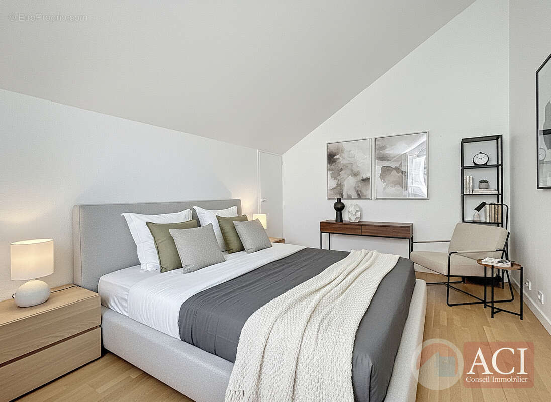 Appartement à DEUIL-LA-BARRE