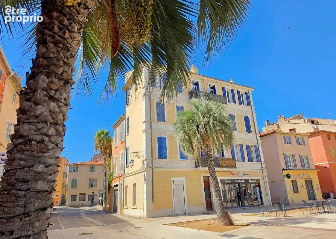 Photo Appartement à La Seyne-Sur-Mer au prix de 88 000€