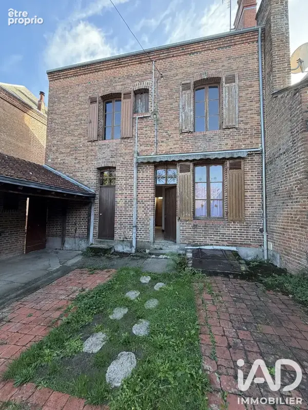 Photo 1 - Maison à SAINT-VIATRE