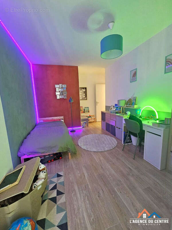 Appartement à CARRIERES-SOUS-POISSY