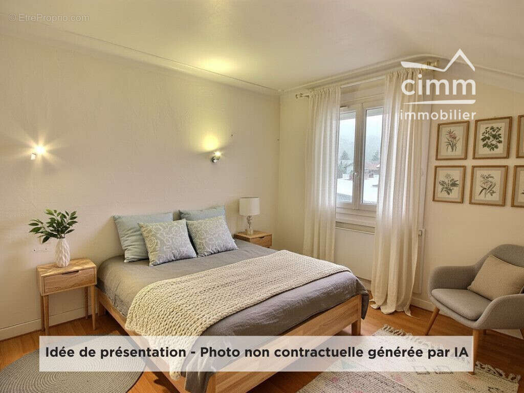 Appartement à SCIONZIER