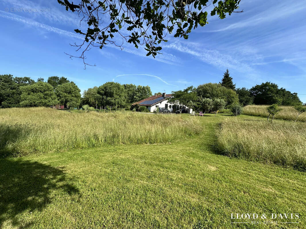 Maison 227 m² à Sainte-Marie-De-Gosse  - photo 7