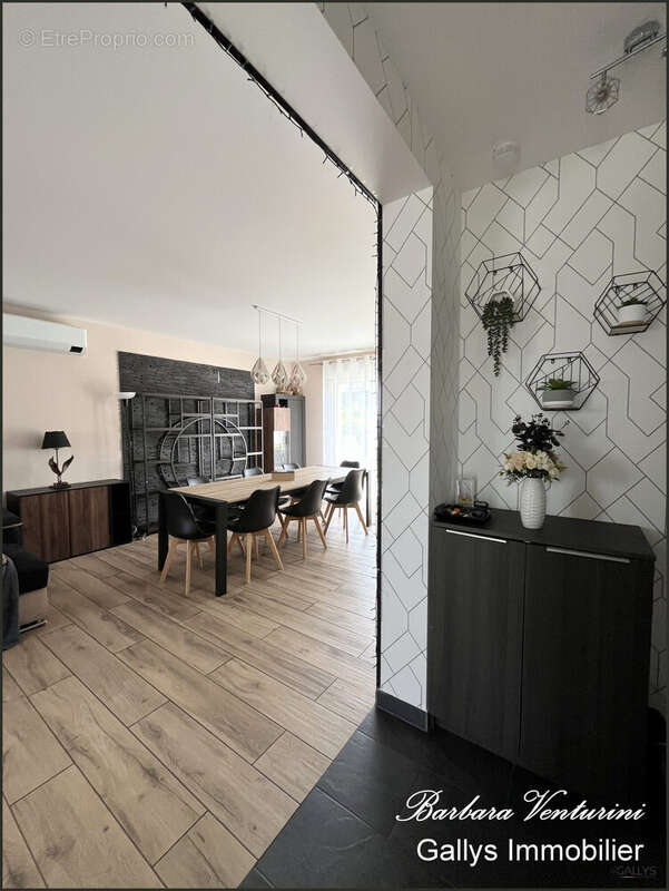 Maison à TRESSANGE