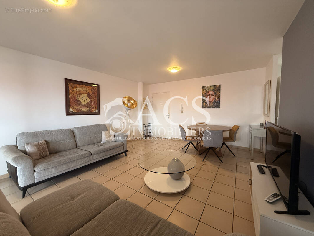 Appartement à FORT-DE-FRANCE