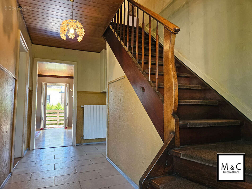 Maison à Kesseldorf - photo 14