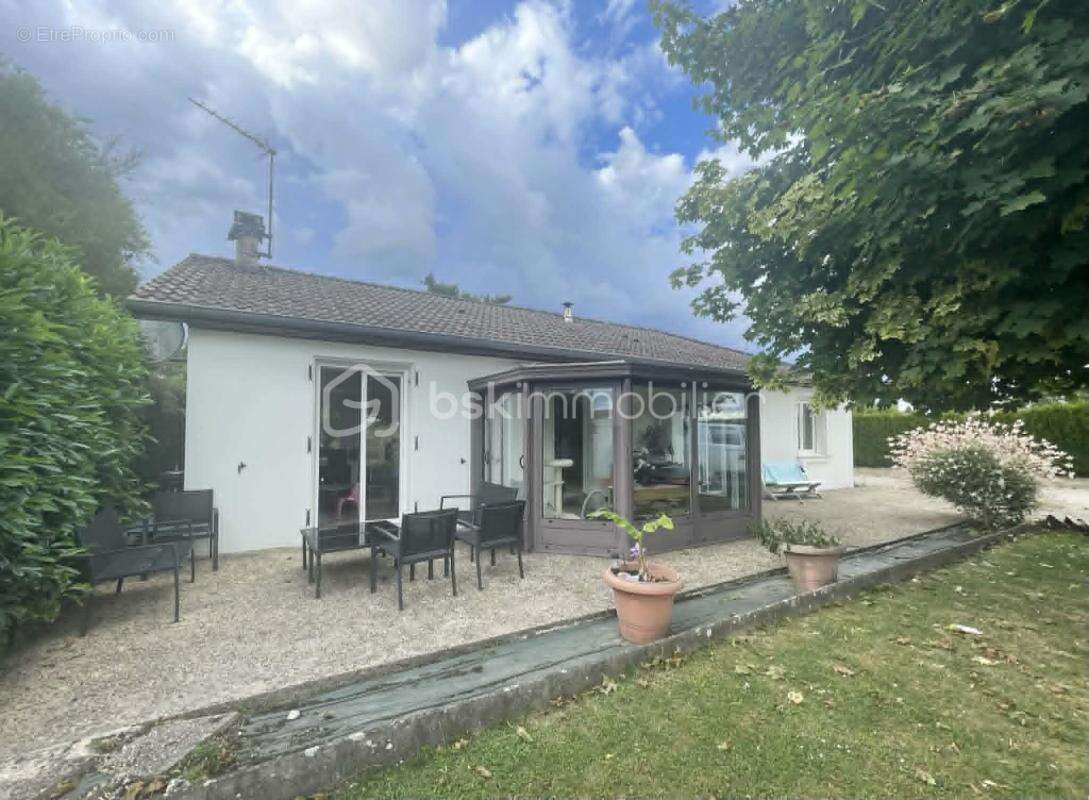 Maison à PLANRUPT