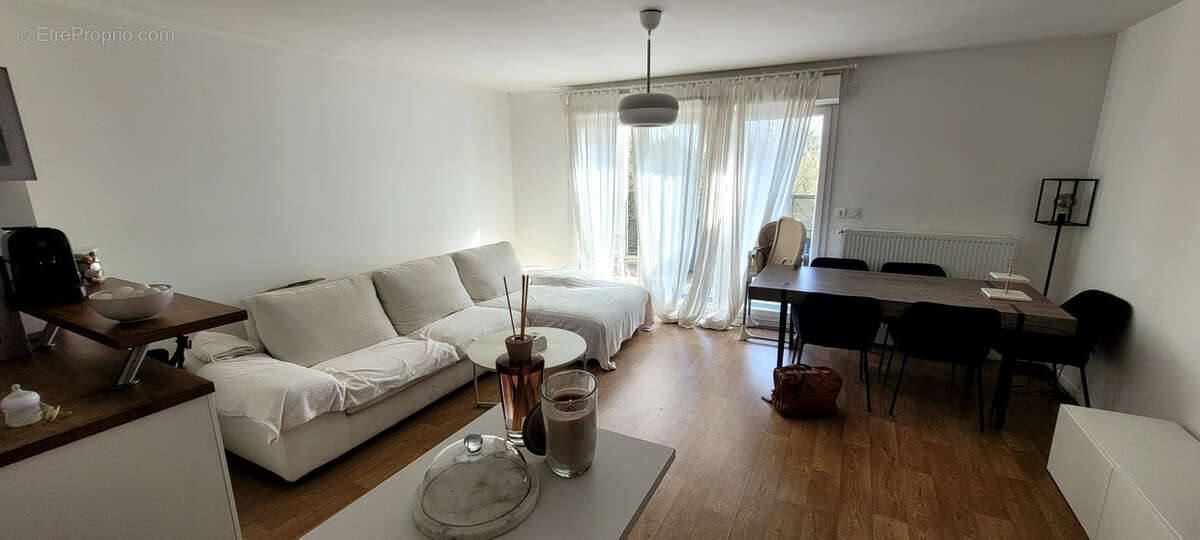 Appartement à SAINT-HERBLAIN