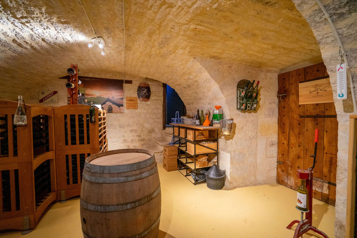 Maison à MONTCUQ