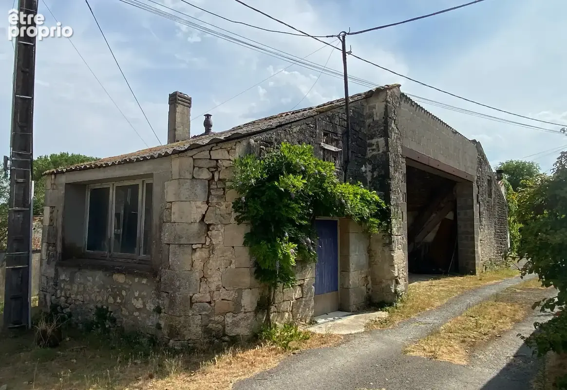 Bâtisse du XIXème à découvrir - photo 5