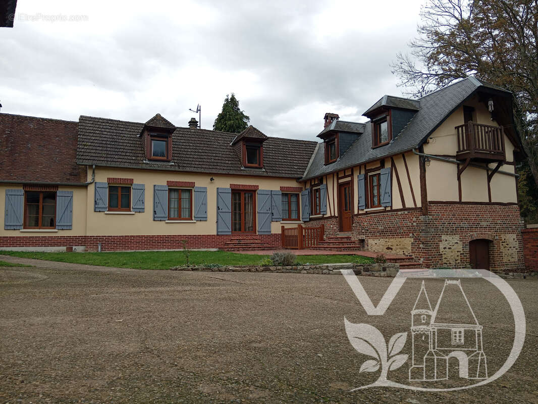 Maison à BLACOURT