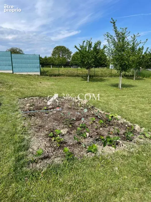 Plain-Pied 112 m2 +Garage 78 m2 +Terrain 54360 Charmois - photo 5