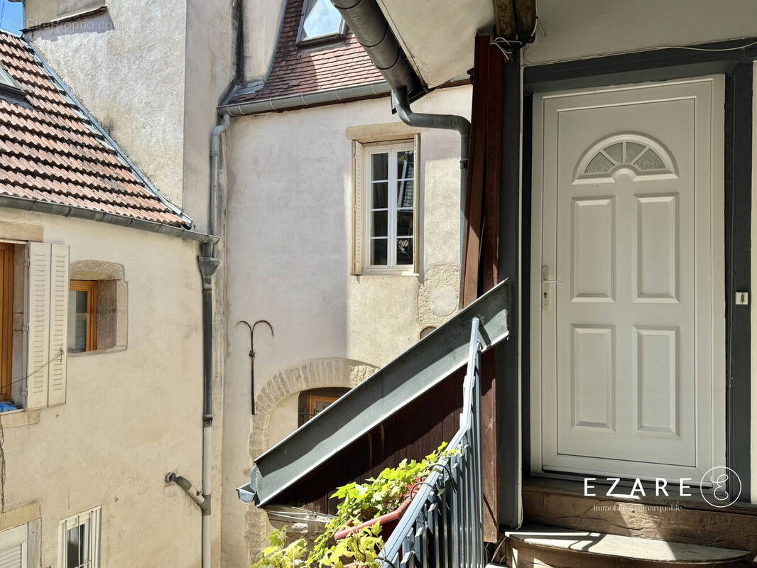 Appartement à DIJON