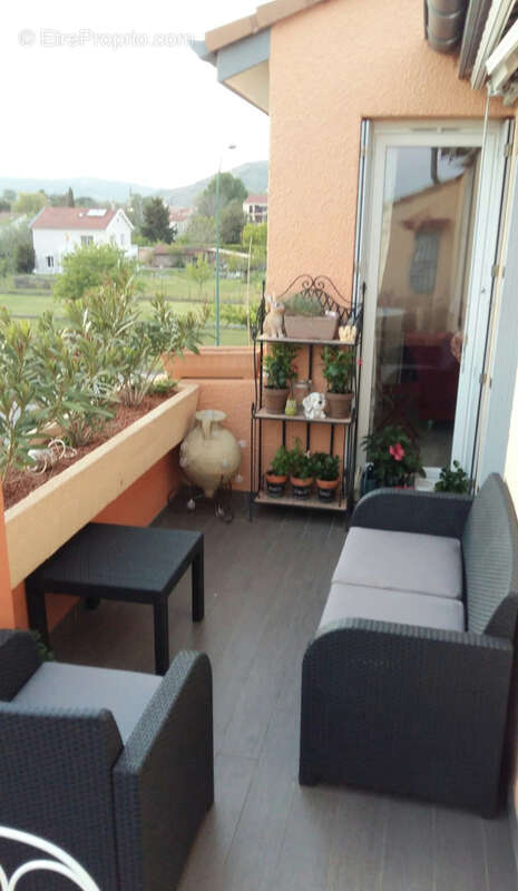 Appartement à TOURNON-SUR-RHONE