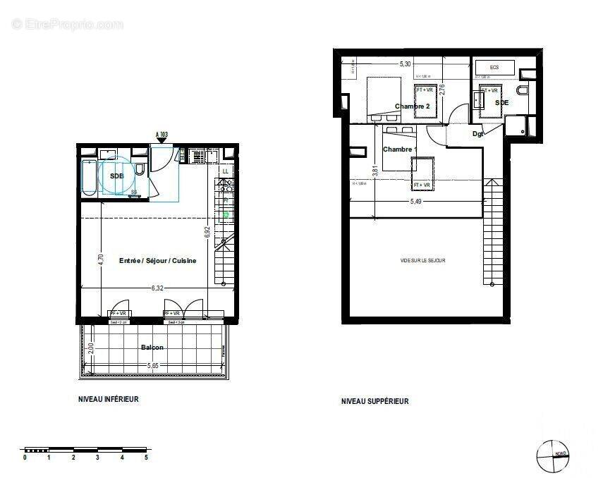 Photo 1 - Appartement à COGOLIN