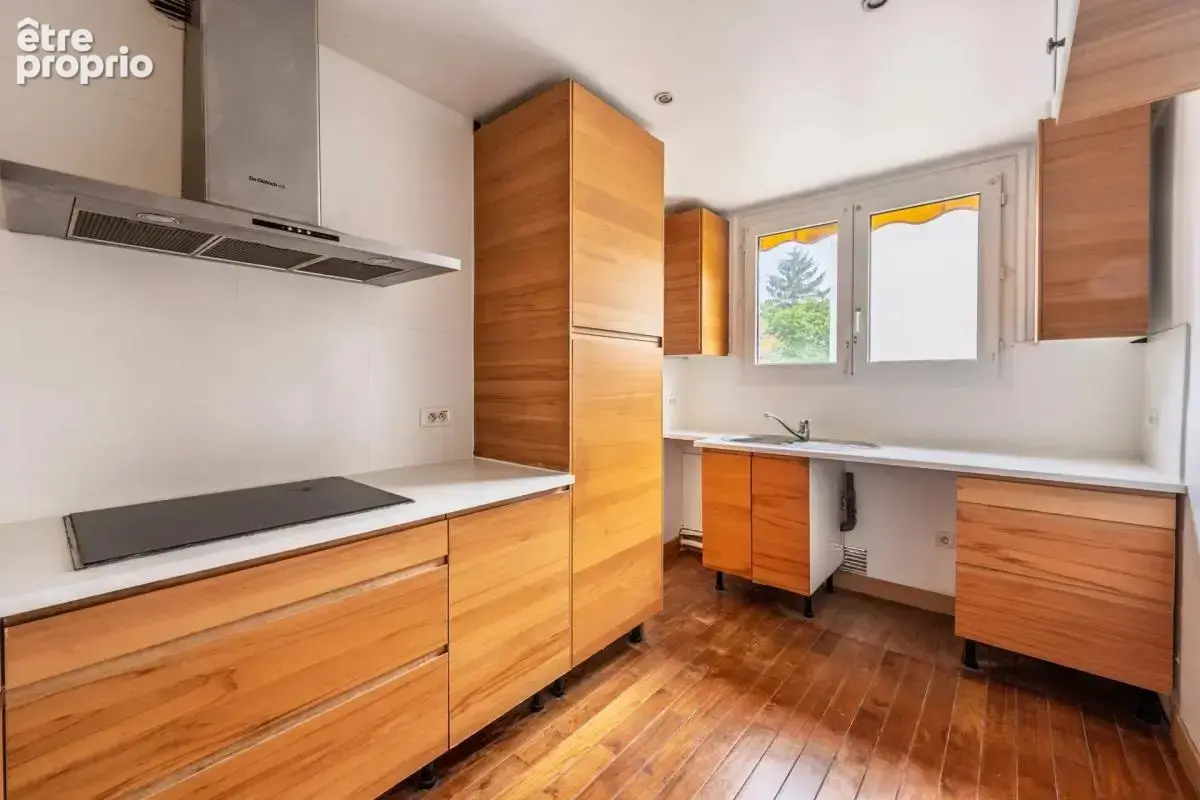 Appartement de 4 pièces de 99 m² à Châtenay-Malabry - photo 12