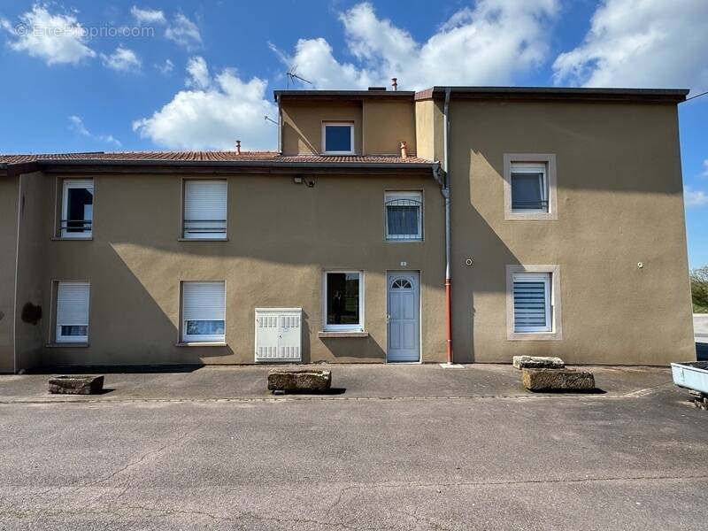 Appartement à BETTANGE