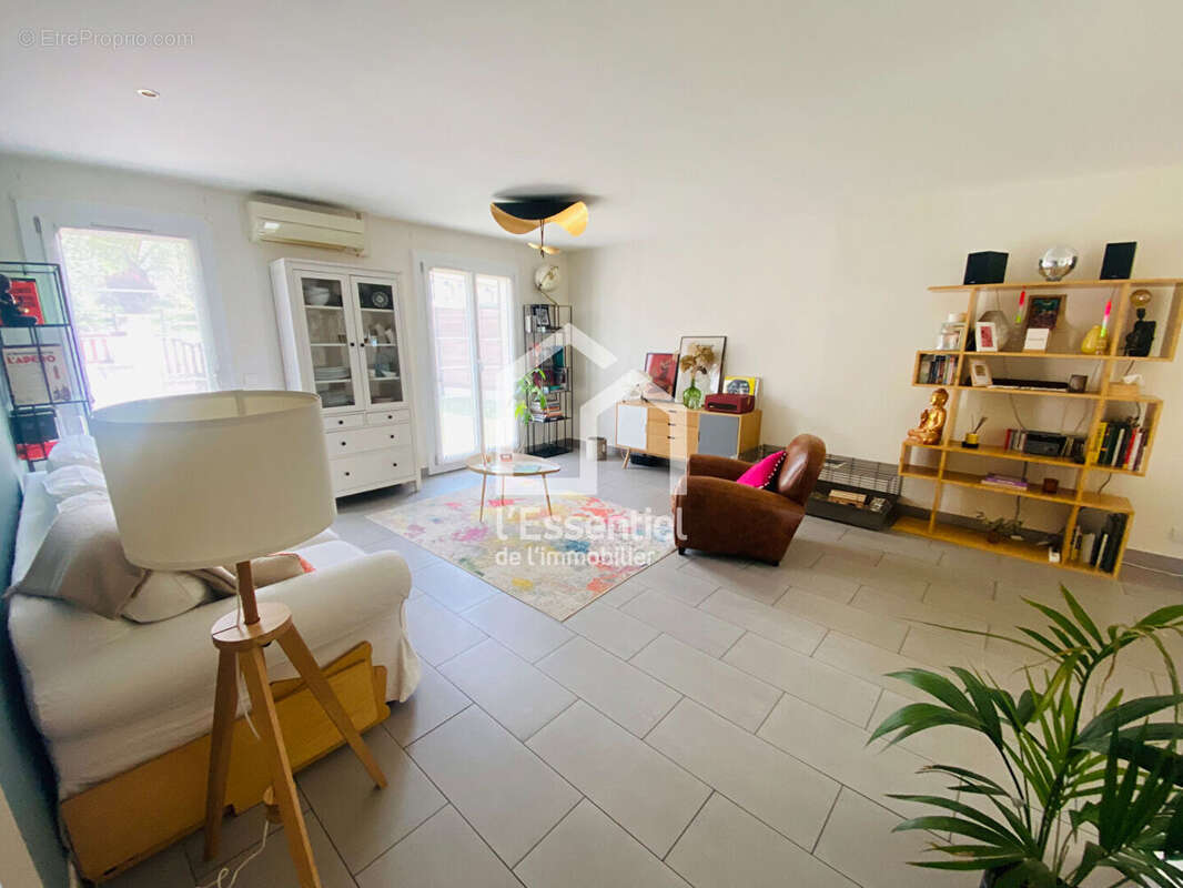 Maison à TRIEL-SUR-SEINE