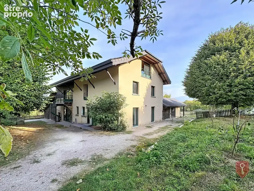 Propriété équestre - Seyssel - photo 2