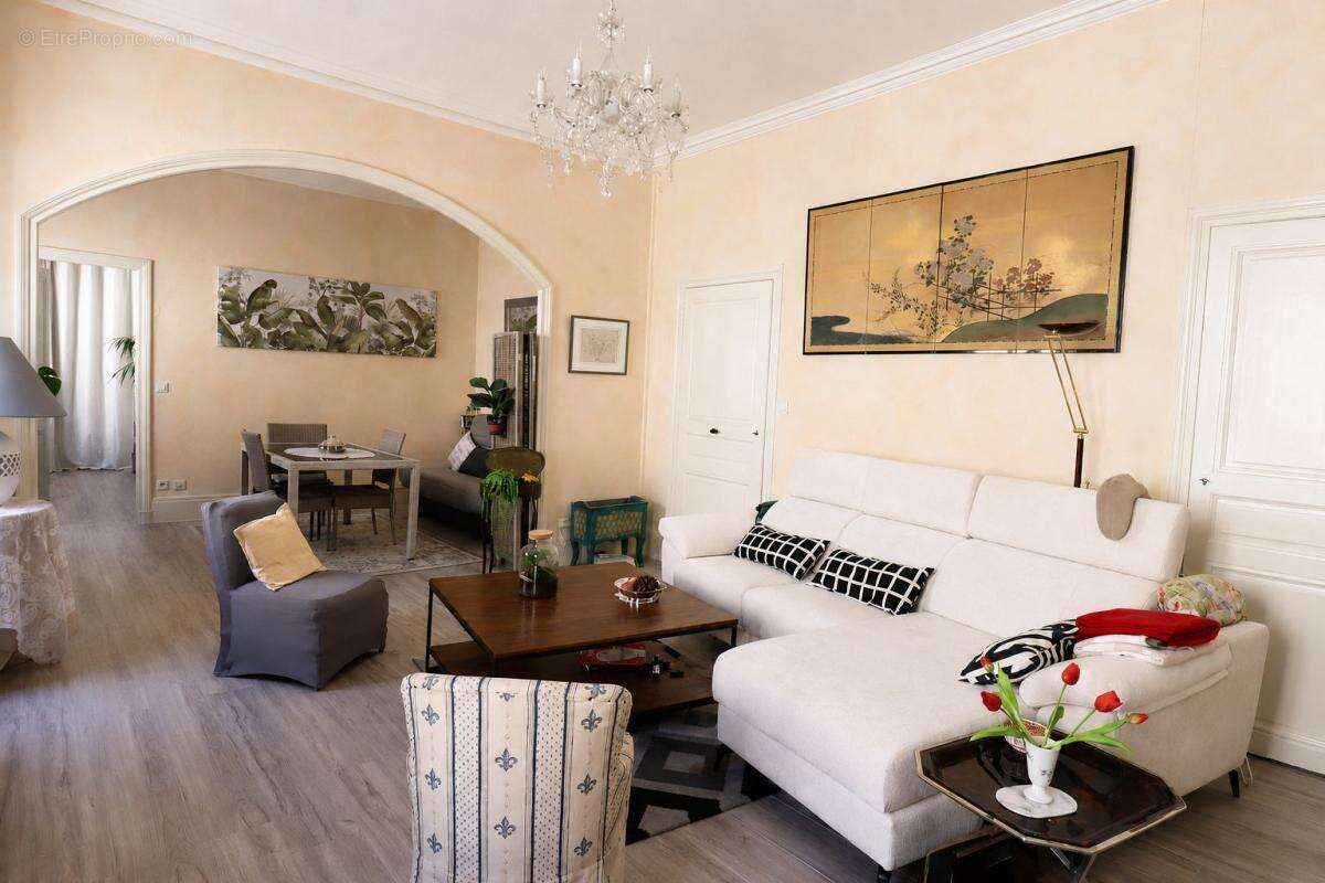 Appartement à MACON