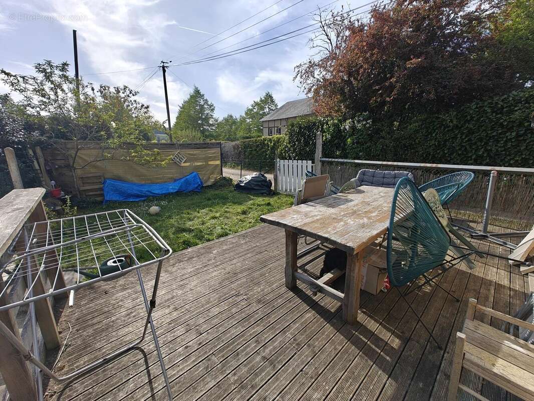 Ensemble Immobilier Loué - photo 17