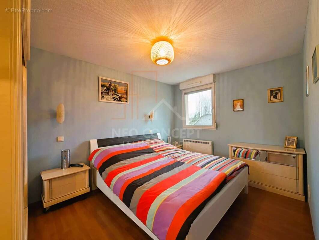 Appartement à BISCHWILLER