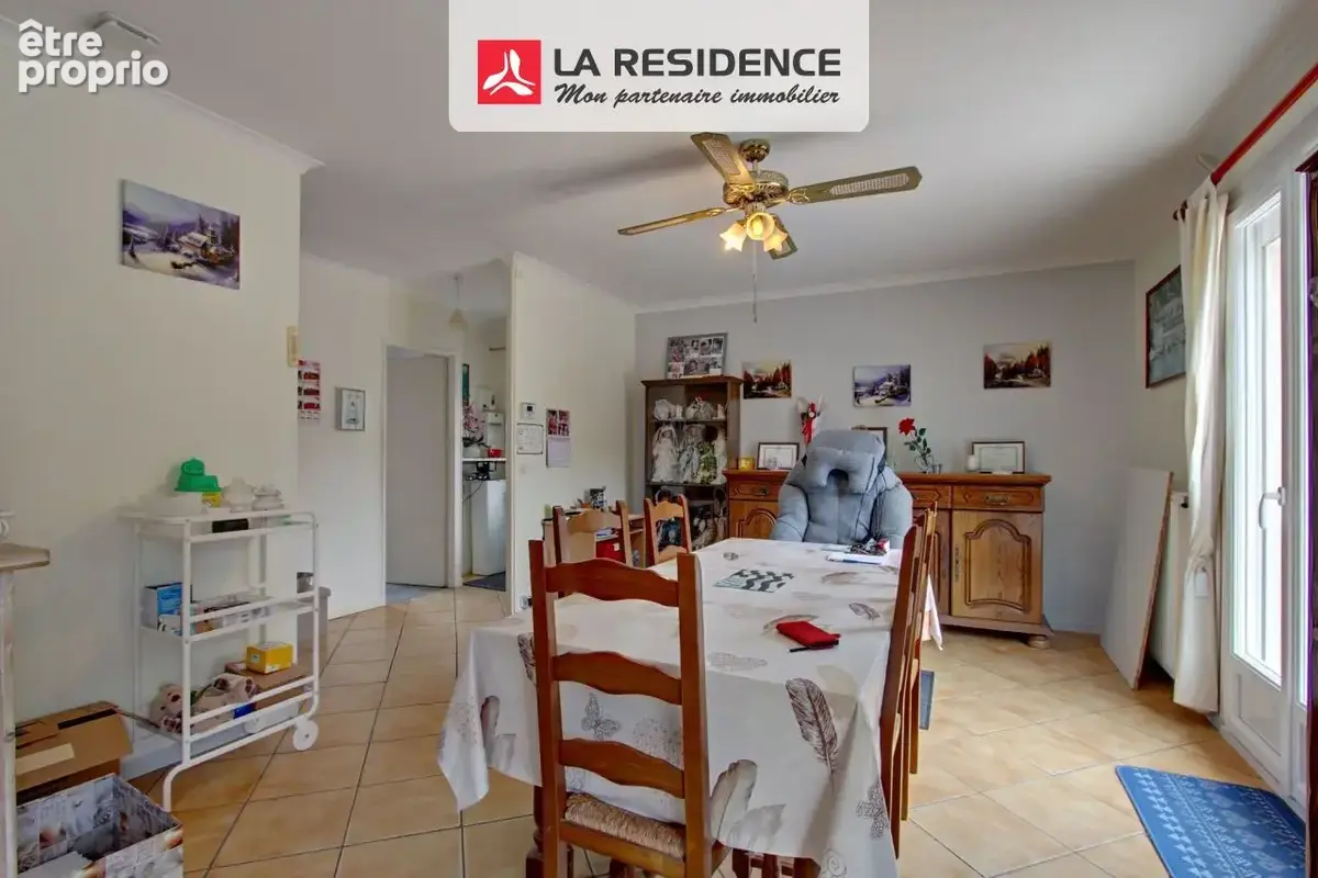 Maison 5 pièces 83 m² à vendre à Aubevoye (27940) - photo 7