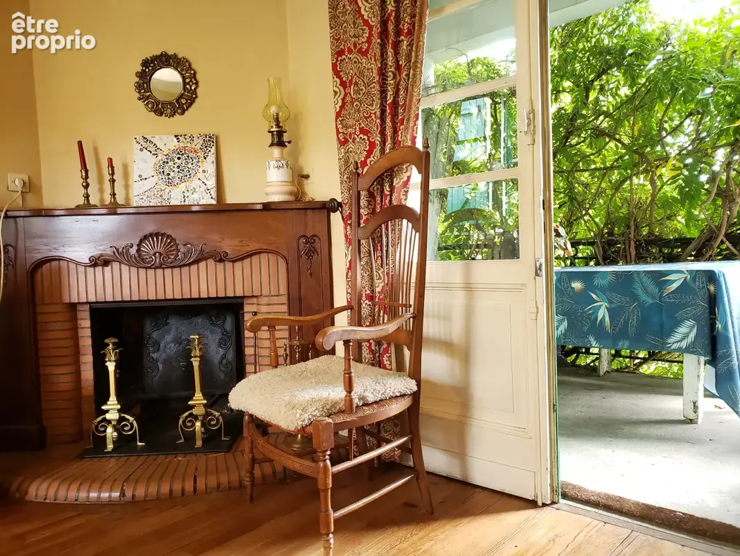 Orthez   Maison avec grand jardin, terrasse ensoleillée et potentiel d’aménagement - photo 5