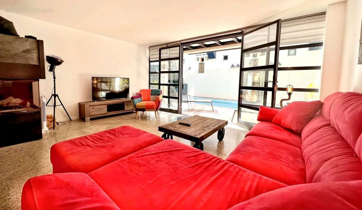 Superbe loft avec 4 chambres à Cannes Stanislas - photo 2