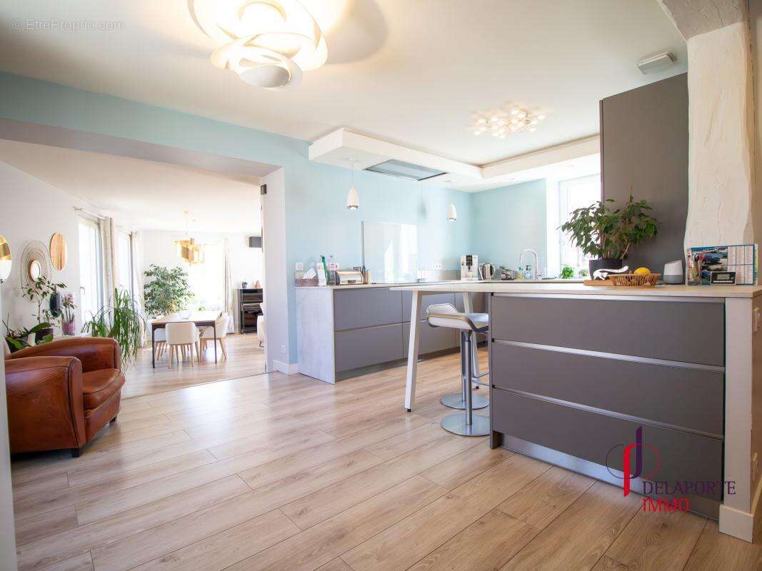 Maison à L&#039;ISLE-ADAM