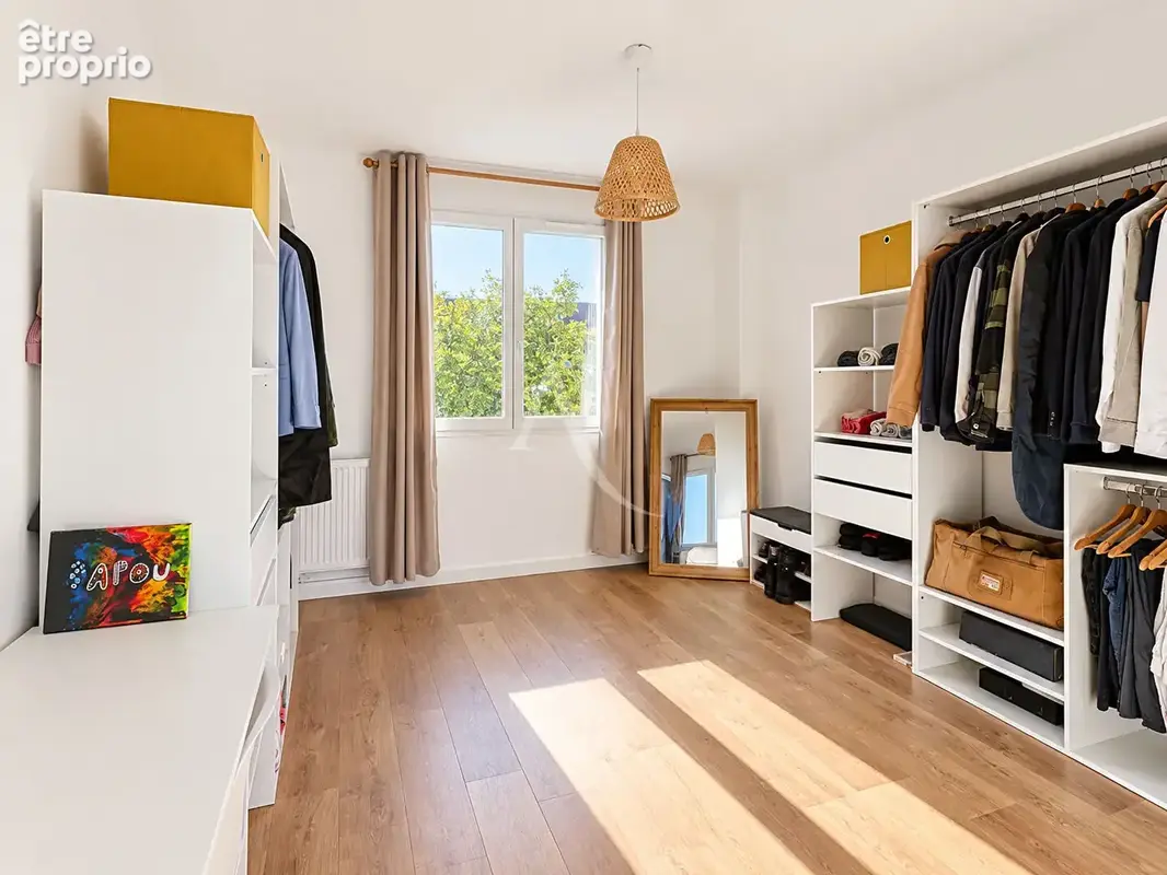 Maison Mareuil Les Meaux - 2 chambres et un bureau/dressing - garage et extérieur privatif. - photo 10
