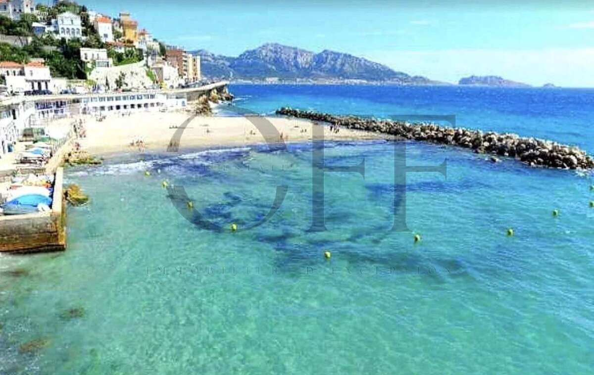 Maison à MARSEILLE-7E