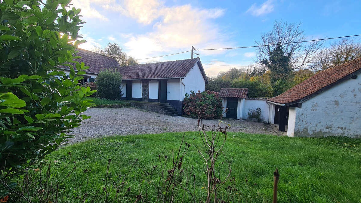 Maison à RECQUES-SUR-COURSE