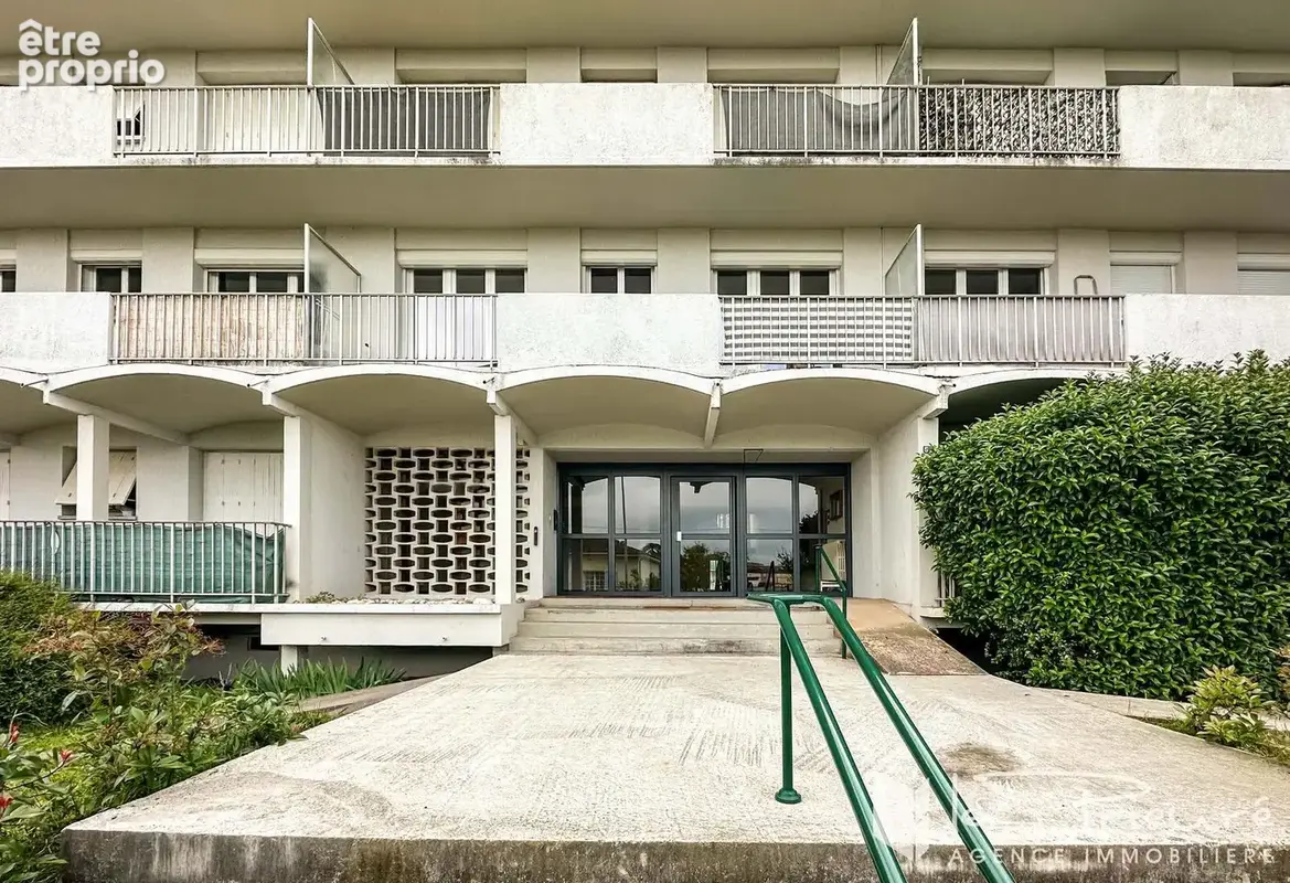Proche centre Albi, quartier Belle-vue.  Appartement 2 pièces avec terrasse, cave et stationnement. - photo 13