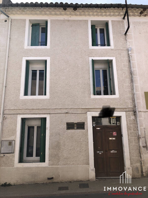 Maison à LE BOUSQUET-D'ORB