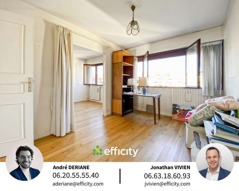 Appartement - photo 8