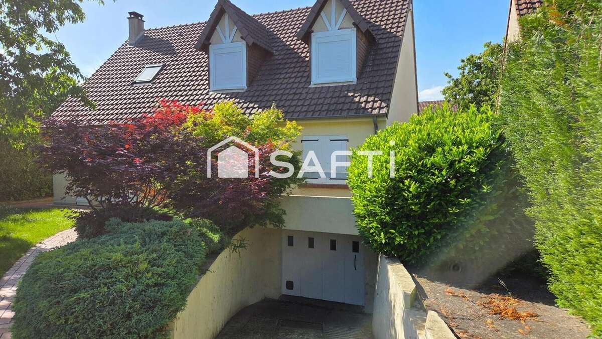 Photo 2 - Maison à BONNIERES-SUR-SEINE