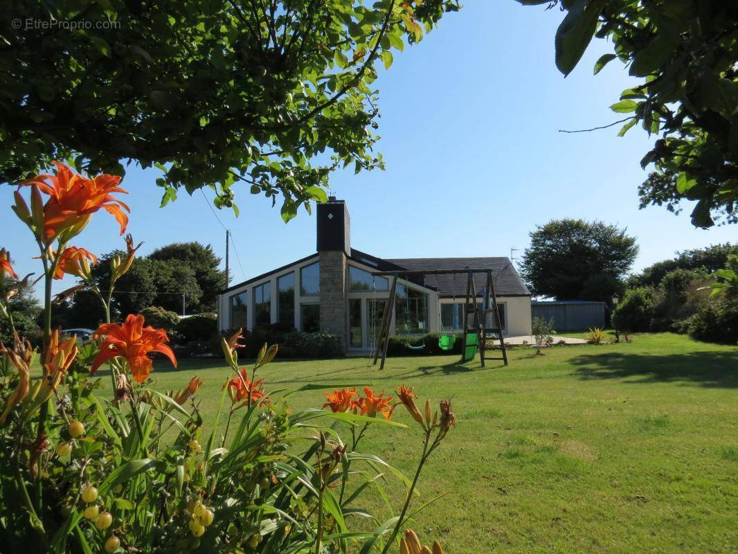 Maison à KERSAINT-PLABENNEC